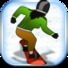 冬季滑雪游戏