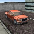 真正的城市停车3D