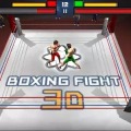 拳击的对手比赛（3D）