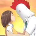 鳥男