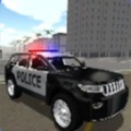 警车也漂移3D