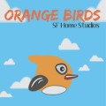 Orange Birds