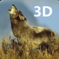 3D恶狼世界