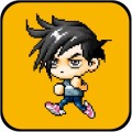 Running Kiddie - Dash Saga