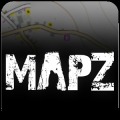 MapZ - DayZ map