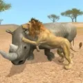 3D犀牛生存挑战