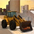 3D推土机驾驶