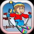 逃脱游戏：单板滑雪