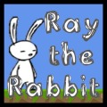 Ray the rabbit