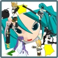 初音战斗！