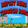Rupert Runs Through Rome