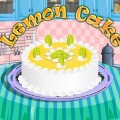 柠檬蛋糕烹饪