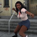 Schoolgirl Fighting Game II