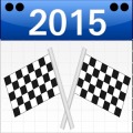 Calendar for Formula 1 2015