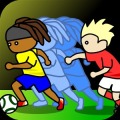 Dribbling hella