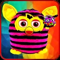 FURBY FUNNY GAMES