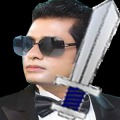 Bangla funny actors game