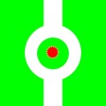 Red Dot Stay in Line
