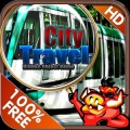 City Travel Free Hidden Object