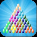 Zen Triangle : board puzzle
