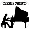 Tiles Hero : Piano Christmas