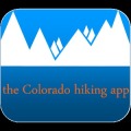 the Colorado hiking app