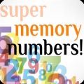 Super Memory Numbers