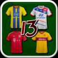 Football Kits Quiz '13