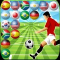 Football Bubble Shooter