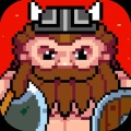 Dwarf Axe Attack