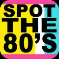 Spot the 80's Difference
