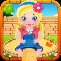 Cute Baby Sofia