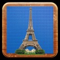 Lego - Eiffel Tower