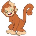 Monkey Memory Game