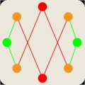 Tangled Dots Wired Puzzle
