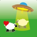 Give My Sheep Back Aliens