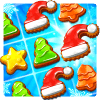 Christmas Cookie - Fun Match 3
