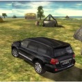 4x4 Offroad Rally in City