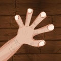 Cutting Fingers