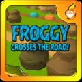Froggy Crosses The Road