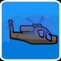 Helicopter rider