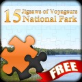 15 Jigsaws of Voyageurs Park