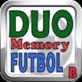 Duo Memory Futbol