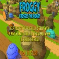 Froggy Road Crossing Free