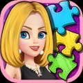 Jigsaw Puzzle - Charming Girls
