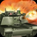 Desert Tank Battle
