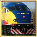 Super Modern Train Memory