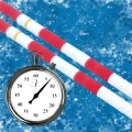 Swim Stopwatch