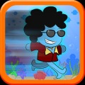 Funky Squid Goes Running