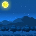In The Moonlight